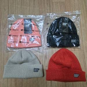 어스투 uss2 비니 4종