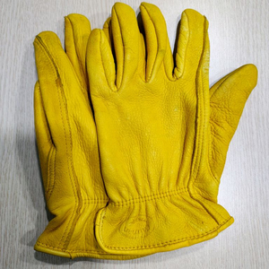 카이맨 사슴가죽 방한장갑