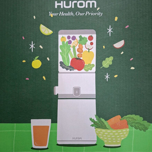 휴롬 원액기 P310(E31ST-BFM02MM)