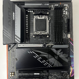 기가바이트 B850 어로스 엘리트 wifi7