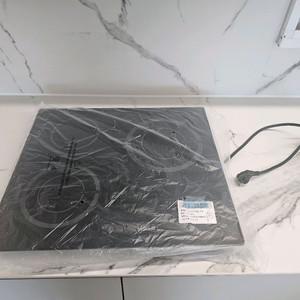 파세코 3구 하이라이트 쿡탑 새제품