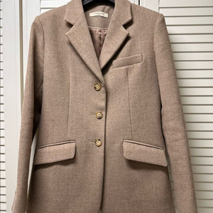 엘레강스초이 울자켓