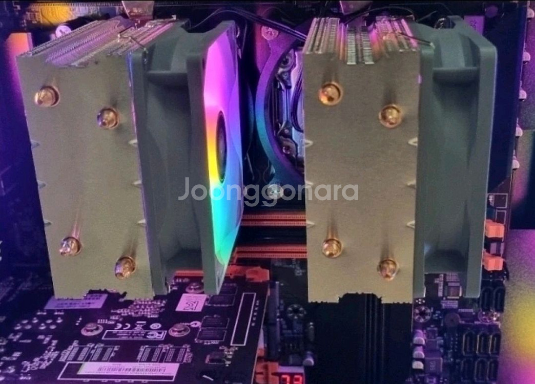 40코어 80스레드 파이노드 컴퓨터--0