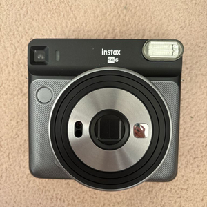 후지필름 인스탁스 sq6 +미사용필름 9장 이미지