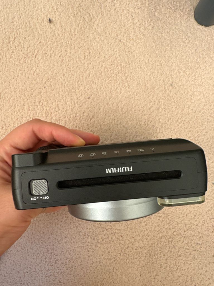 후지필름 인스탁스 sq6 +미사용필름 9장 이미지