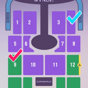 임영웅 광주 콘서트 토일 티켓 양도 LOVE PEACE