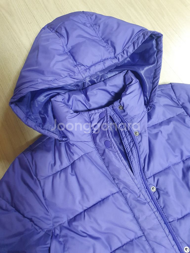 이마트 롱패딩 160 후드 솜점퍼 자켓 점퍼 아동 여성--1