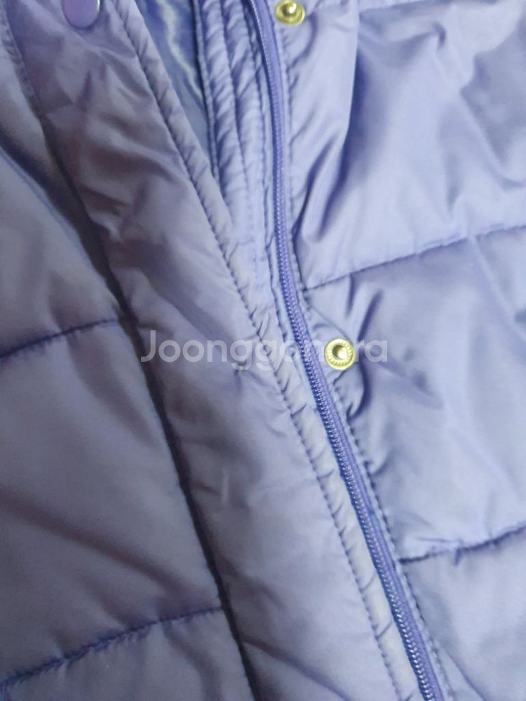 이마트 롱패딩 160 후드 솜점퍼 자켓 점퍼 아동 여성--7