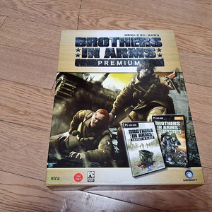 고전PC게임 브라더스 인 암스 : 프리미엄