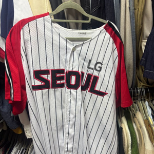 엘지트윈스 유니폼