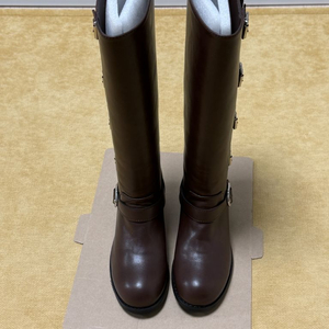 마크모크 바이커 부츠 미착용 새제품 230