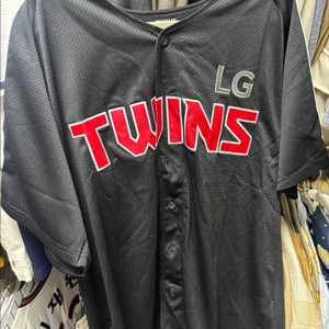 엘지트윈스 유니폼