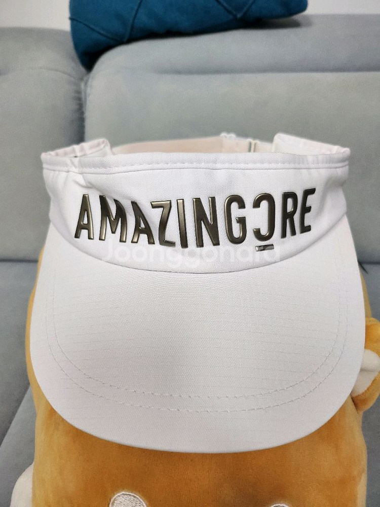 국내무료배송 모자 ( 어메이징크리 말본 ) 골프백--0