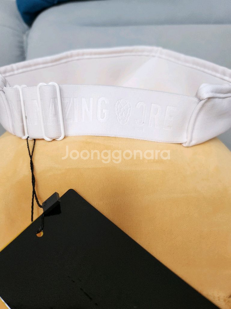 국내무료배송 모자 ( 어메이징크리 말본 ) 골프백--1