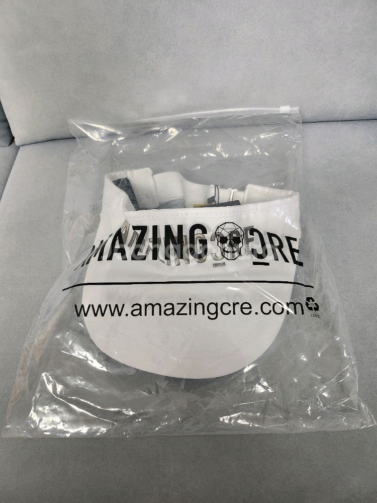 국내무료배송 모자 ( 어메이징크리 말본 ) 골프백--4