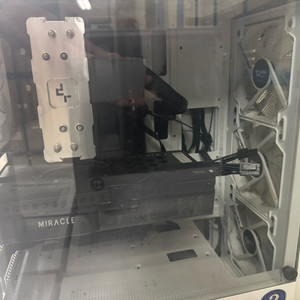 i5 12400F + asus prime h610m 세트 및 윈도우 설치