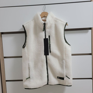 새상품)K2 케이투 뽀글이조끼 플리스 베스트 M,L