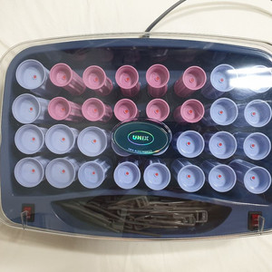 유닉스 프로 헤어롤 PW-320N