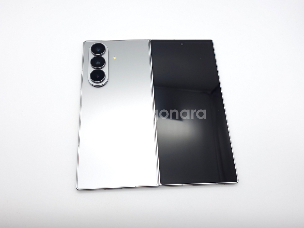 갤럭시Z폴드7 512기가 실버 (새제품급) / 1111--0