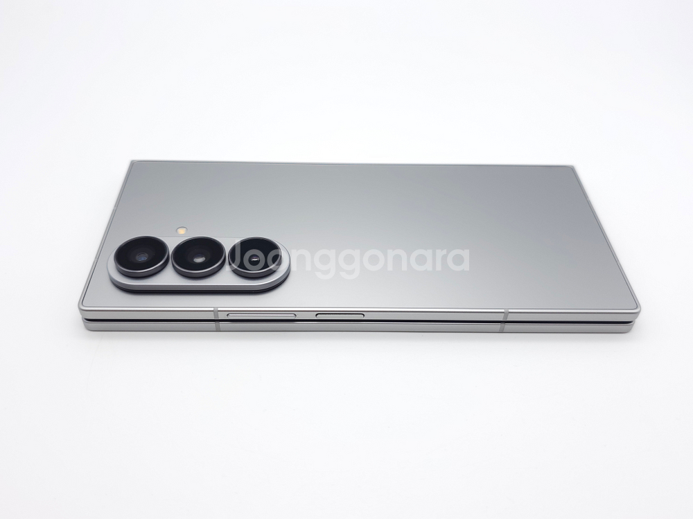 갤럭시Z폴드7 512기가 실버 (새제품급) / 1111--2