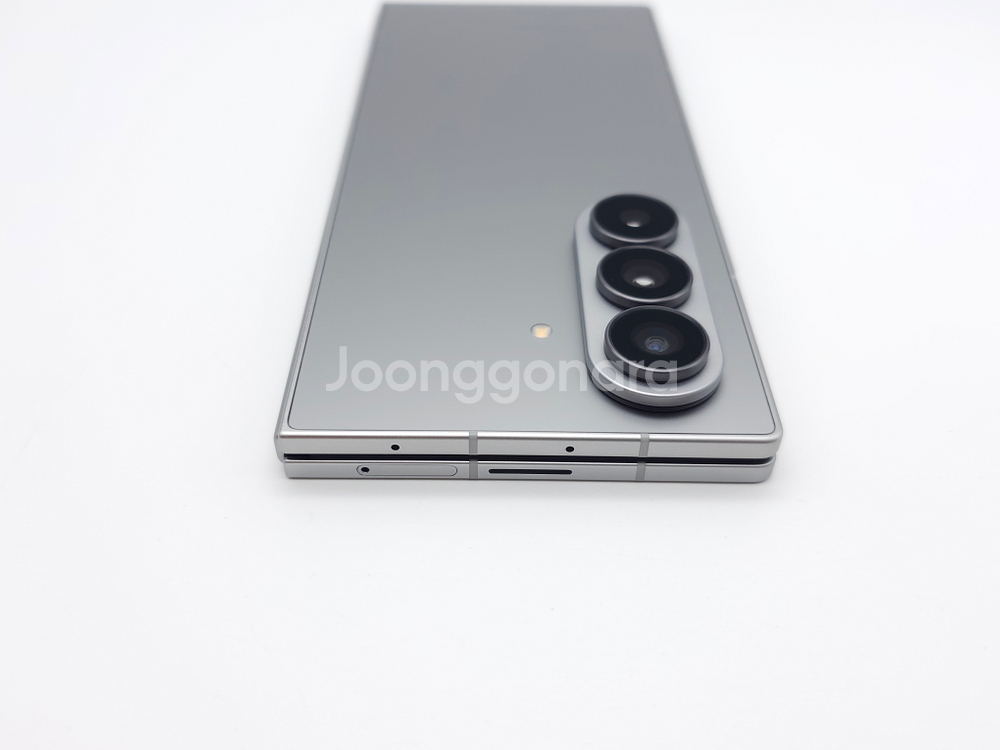 갤럭시Z폴드7 512기가 실버 (새제품급) / 1111--4