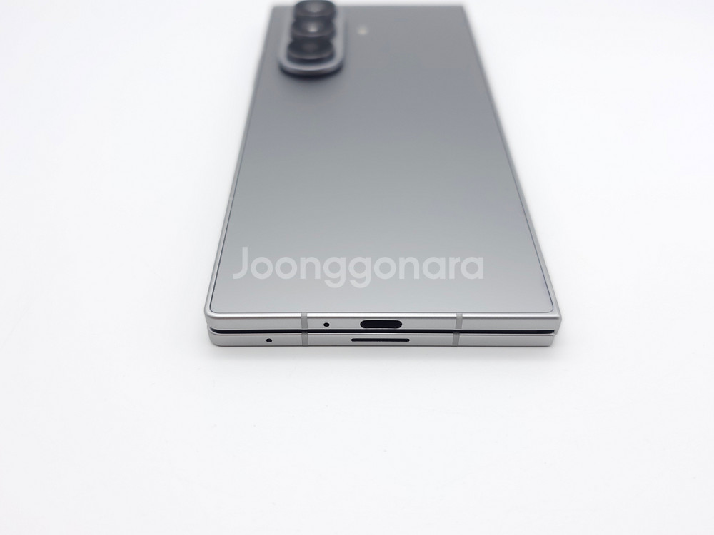 갤럭시Z폴드7 512기가 실버 (새제품급) / 1111--5