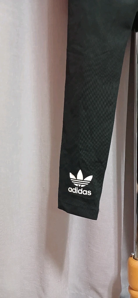 아디다스 아디컬러 타이츠 레깅스 S사이즈 상태양호 이미지