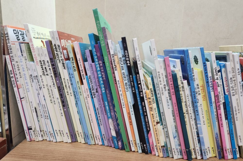 시공주니어 네버랜드 세계의 걸작 그림책 총116권 세트 이미지