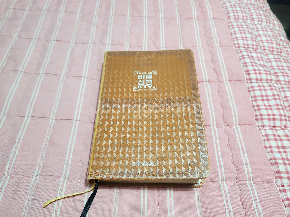 한국성경공회 바른성경--0