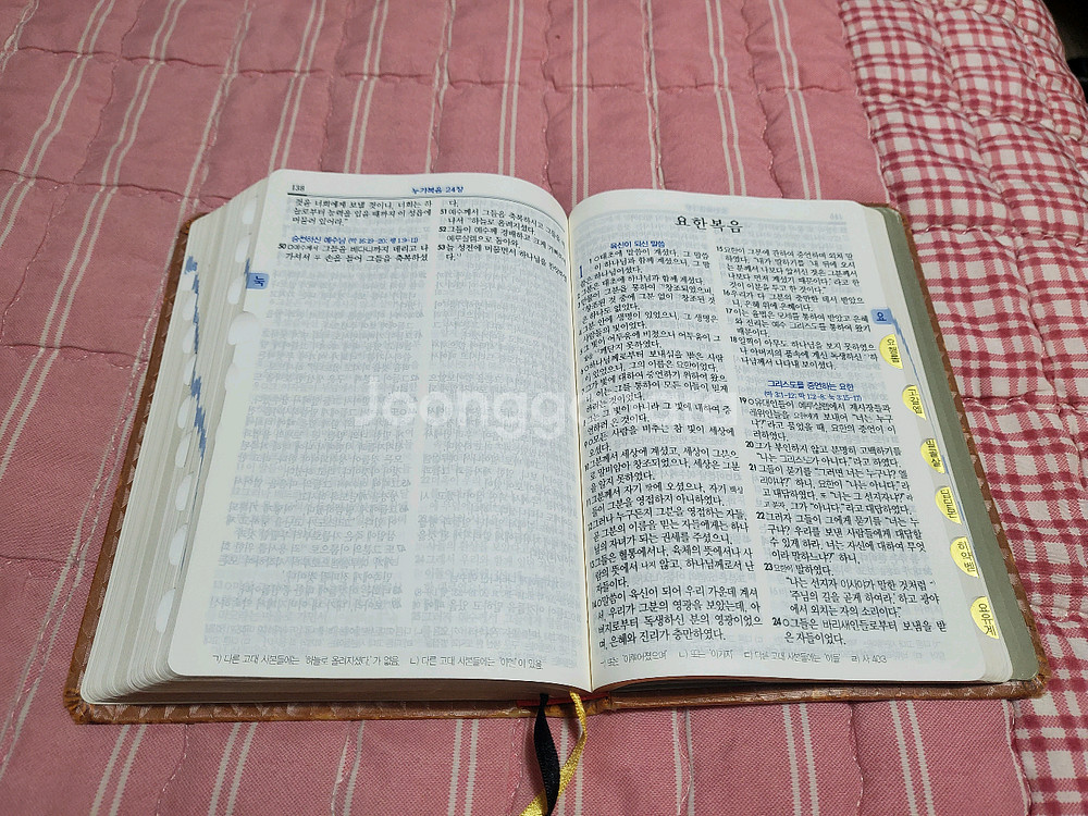 한국성경공회 바른성경--3