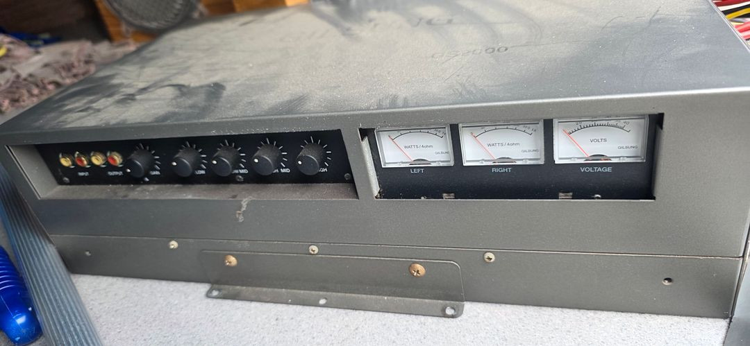 기성 600W 파워서플라이 이미지