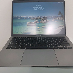 맥북 에어 M1 8GB/256GB