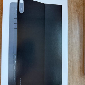 갤럭시탭 S11 울트라 정품 슬림 키보드 케이스 미개봉