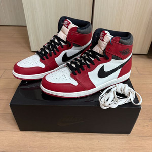 [330] 나이키 에어 조던1 레트로 하이 OG 시카고 2022 이미지