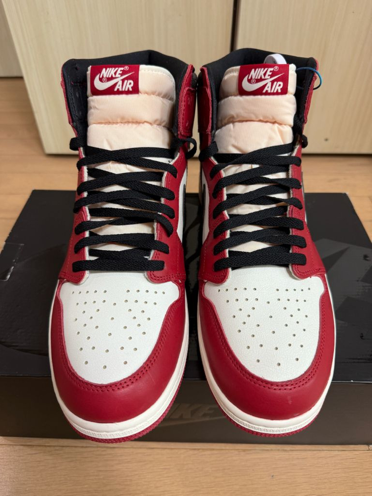 [330] 나이키 에어 조던1 레트로 하이 OG 시카고 2022 이미지