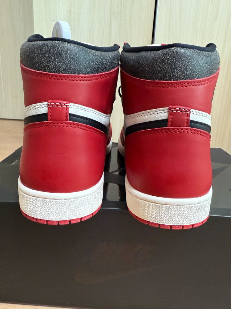 [330] 나이키 에어 조던1 레트로 하이 OG 시카고 2022 이미지