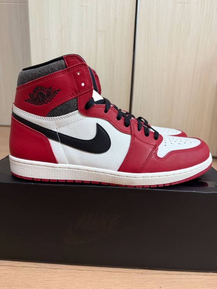 [330] 나이키 에어 조던1 레트로 하이 OG 시카고 2022 이미지