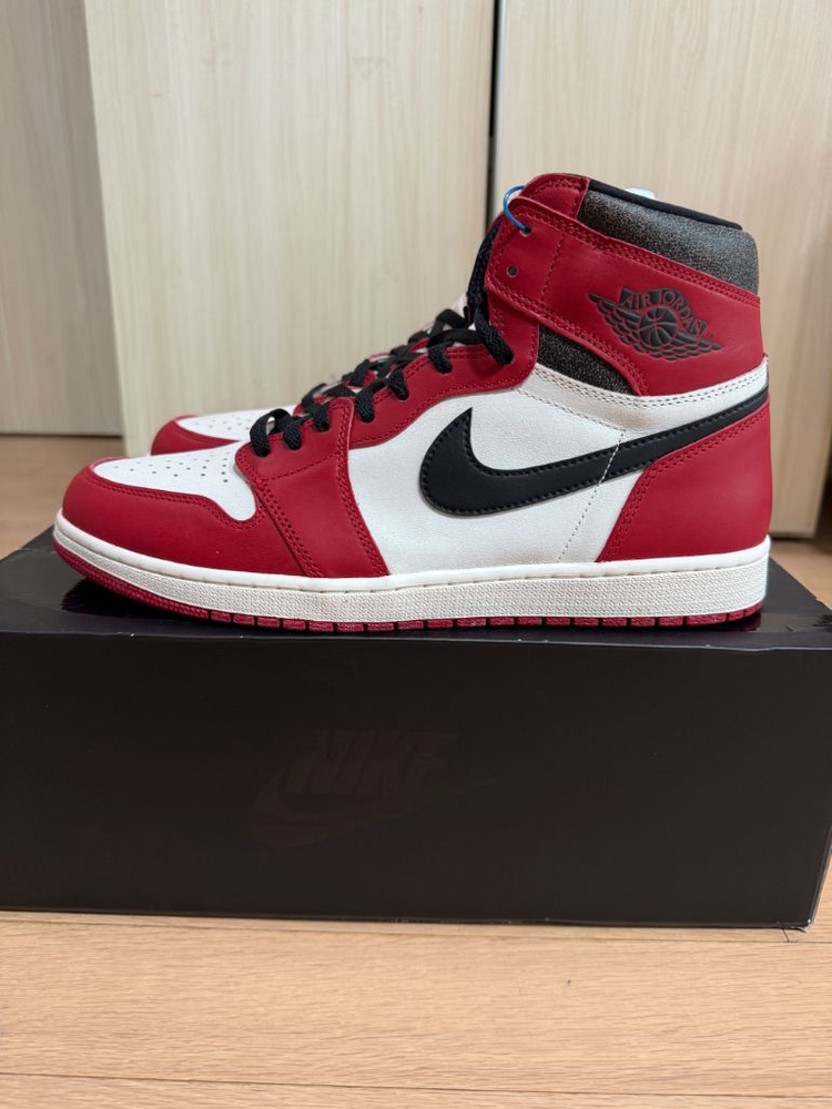[330] 나이키 에어 조던1 레트로 하이 OG 시카고 2022 이미지