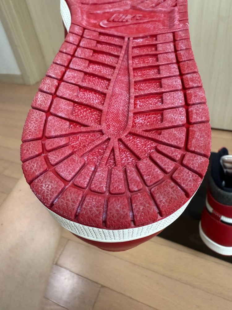 [330] 나이키 에어 조던1 레트로 하이 OG 시카고 2022 이미지