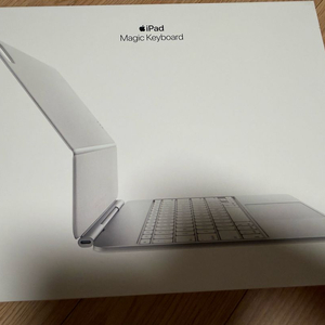아이패드프로13 M4 M5 정품 매직키보드 케이스