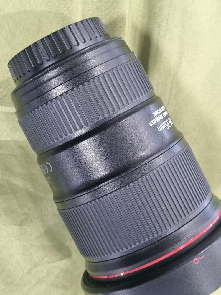 캐논 EF16-35F4L 이미지
