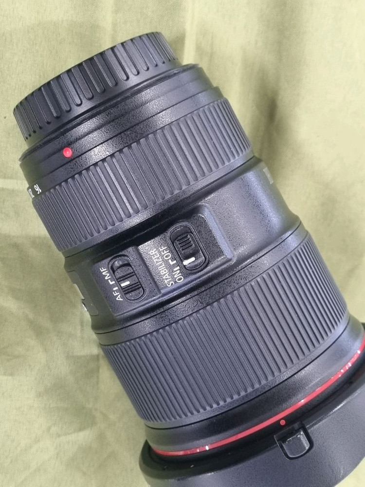 캐논 EF16-35F4L 이미지