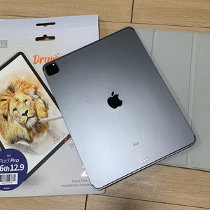 아이패드프로4 12.9 1테라 셀룰러 배터리92%