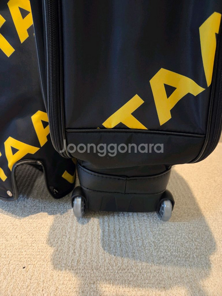 국내당일발송 유타 UTAA 골프백 캐디백 바퀴형--9