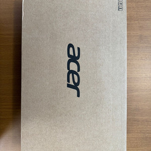 에이서 아스파이어 14 코어ultra5 512gb/16gb/win11 home 노트북 미개봉 새제품 팝니다