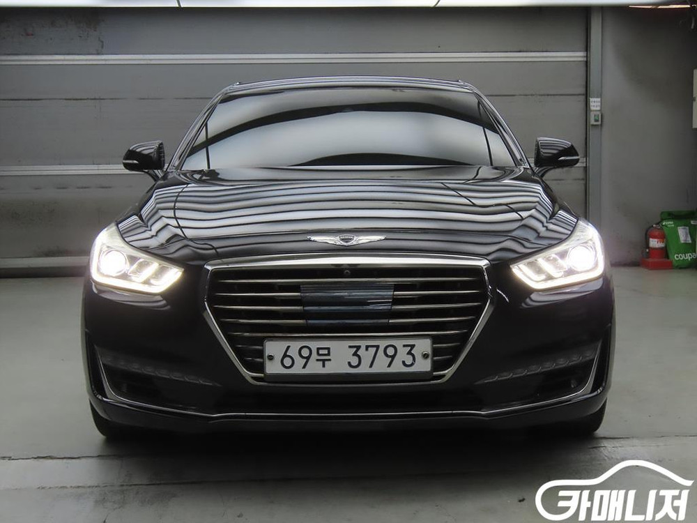 [제네시스]EQ900 3.8 GDI AWD 프리미엄 럭셔리 #가을특가--1
