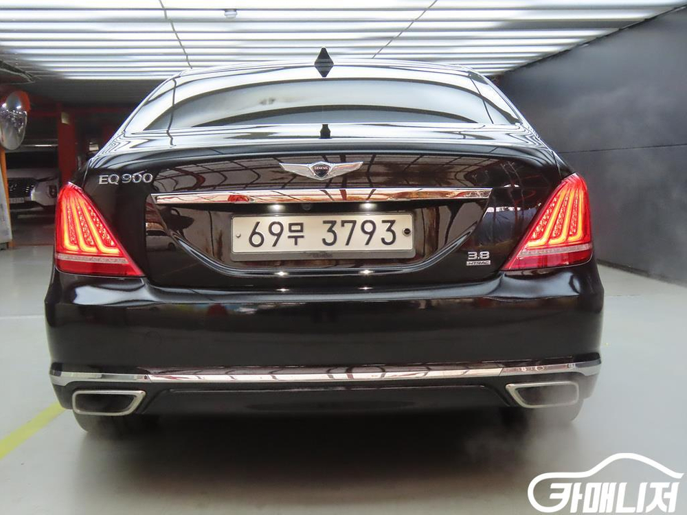 [제네시스]EQ900 3.8 GDI AWD 프리미엄 럭셔리 #가을특가--3