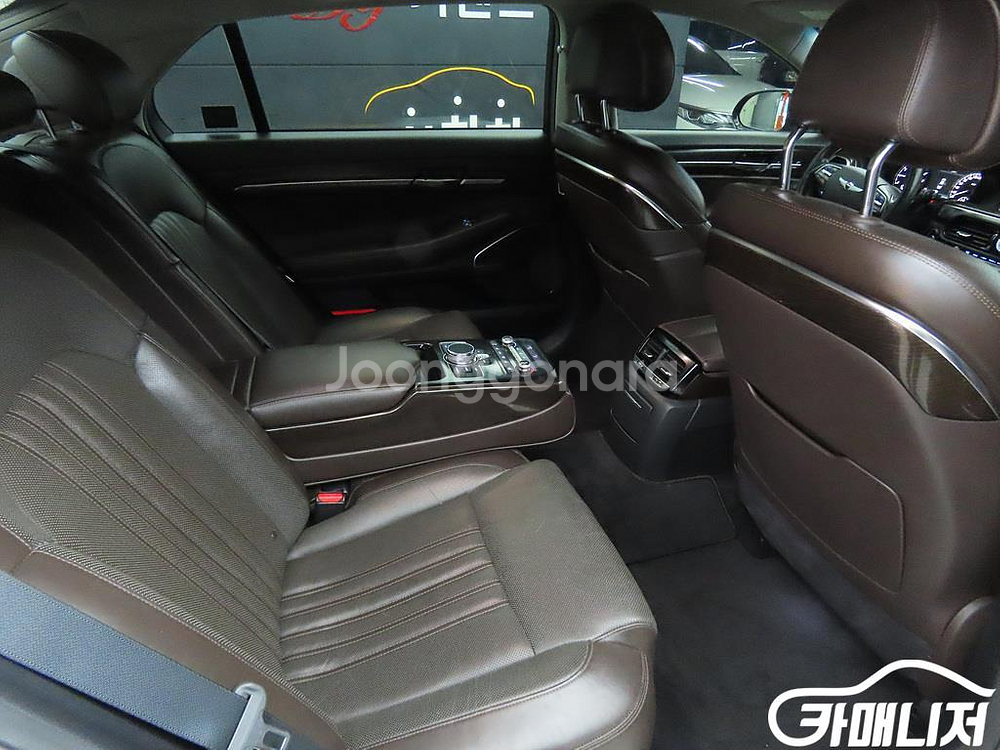 [제네시스]EQ900 3.8 GDI AWD 프리미엄 럭셔리 #가을특가--6