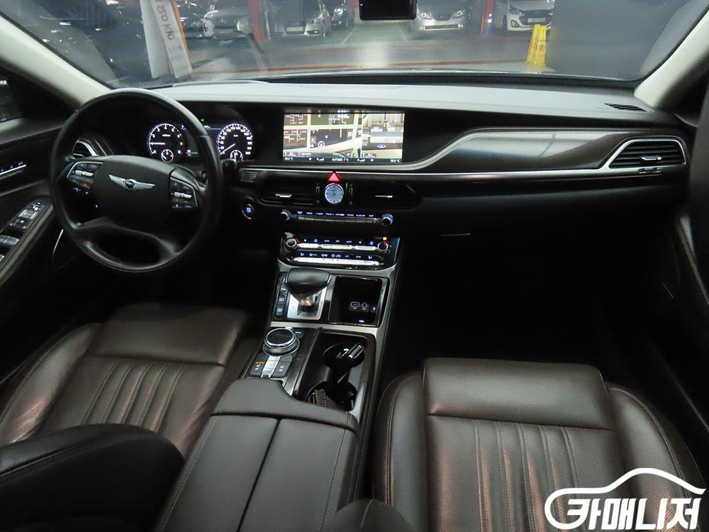 [제네시스]EQ900 3.8 GDI AWD 프리미엄 럭셔리 #가을특가--4