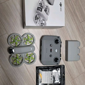 dji neo 네오 플라이모어 콤보